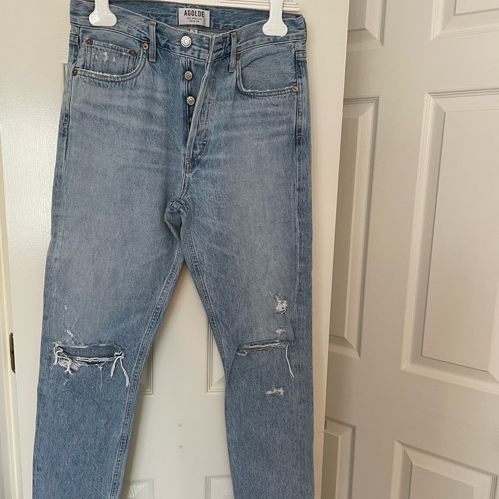 Agolde Jamie Jeans